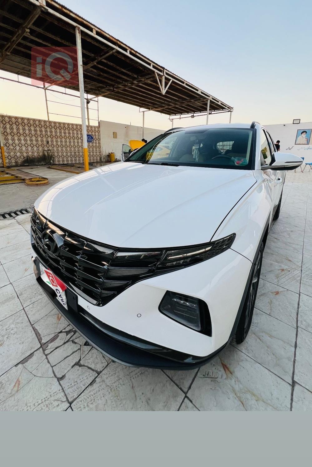 هيونداي توسان